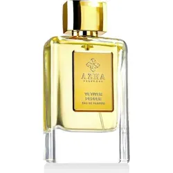 Azha Perfumes Vetiver Pepper EDP 100 ml UNISEX - Unisex Duft mit orientalisch-fruchtigem Charakter. Verzaubert durch die Kombination aus saftigem Apfel, sinnlicher Rose und edlem Vetiver – für eine unvergessliche Aura.