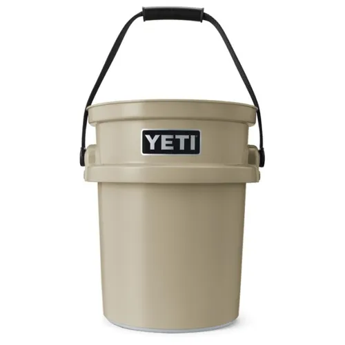 Yeti Coolers - LoadOut Bucket - Wasserträger Gr 18,92 l beige