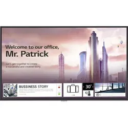 Produktbild LG UH5F Digital Signage Flachbildschirm 139,7 cm (55