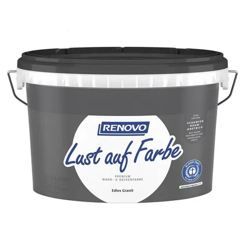 RENOVO Lust auf Farbe von Renovo