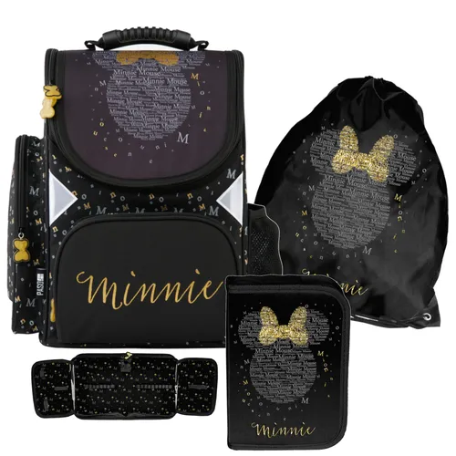 Mininie Schulranzen Set