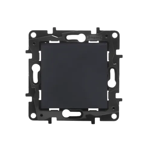 MODUL SCHWARZ KREUZVERBINDER SCHRAUBKLEMMEN NILOE STEP 863507