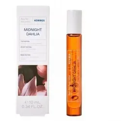 Korres Mitternacht Dahlie edt 10 ml von KORRES
