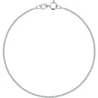 Valeria Armband 89192486 aus 375er Weißgold - Elegantes Goldarmband von Valeria, gefertigt aus 375er Weißgold für besonderen Glanz und Langlebigkeit.