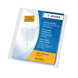 HERMA 5015 Ausweishülle von HERMA