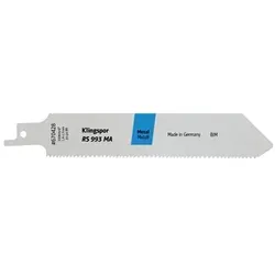 Klingspor RS 993 MA Säbelsägeblätter Bi-Metall 150mm