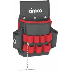Cimco 17 0610 Große Elektrikergürteltasche