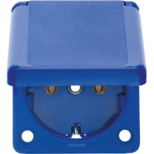 Berker EB.SSD IP44 50X60MM M.KLAPPD. / BERKER 7429635 von Berker