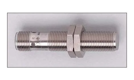 Ifm Electronic Induktiver Sensor PNP IFC258 - Industrie-Induktive Näherungssensoren, präzise Erkennung von Metallobjekten ohne Kontakt für zuverlässige Automatisierungslösungen.