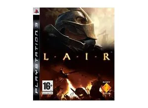 Lair - PlayStation 3: Action-Adventure mit atemberaubender Drachensteuerung - PS3 Spiel, erlebe epische Kämpfe und beeindruckende Grafiken in einer fantastischen Welt.