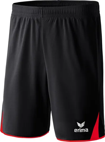 Erima Trainingshose Handballshorts 5-CUBES 128 - Trainingsbekleidung für Handball, aus 100% Polyester, bequem und strapazierfähig, ideal für Training und Wettkampf.