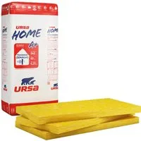 Produktbild Ursa Home Trennwandplatte 60 mm Glaswolle WLG 040
