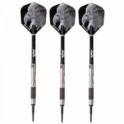 Eagle 2 Softdart, 85% Tungsten, 20 Gramm