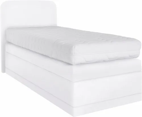 Boxspringbett mit Bettkasten von Westfalia