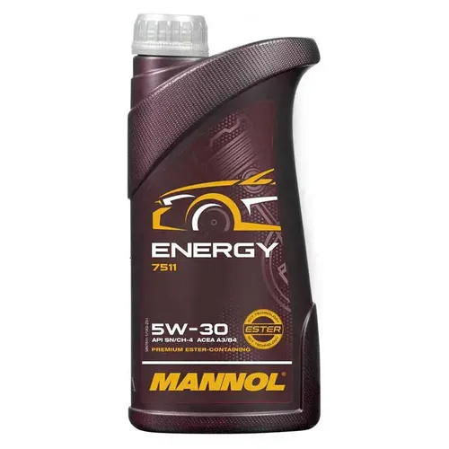 Sct-Mannol Motoröl Mannol Energy 5W-30 MN7511-1 von MANNOL