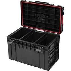 Liter Werkzeugkoffer Werkstattkoffer 50 kg Traglast - Robuster Werkzeugkoffer mit 50 kg Traglast, abschließbar und wasserdicht, ideal für Gewerbe und Handwerk.