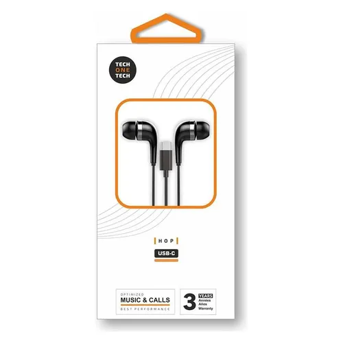 Produktbild Tech One Tech Kopfhörer TEC1305 Schwarz (Kabelgebunden) (65493356)