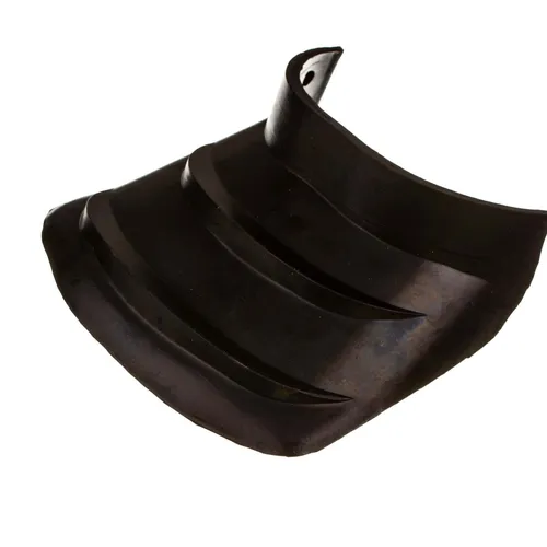 Schmutzschutz mit Rippen - Gummi (Spritzschutz am Schutzblech) - S50, S51, S70