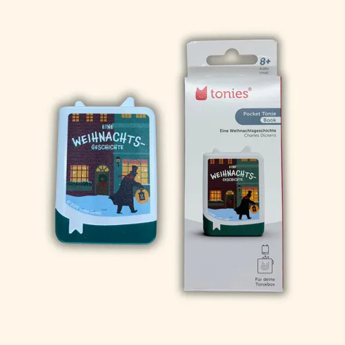 tonies Hörfigur Weihnachtsgeschichte für Toniebox