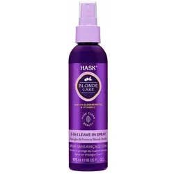 Hask Blonde Care 5-in-1 Leave-In Spray 175 ml