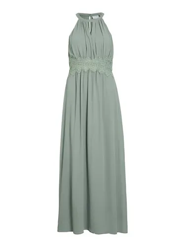 Vila Damen Vimilina Halterneck Maxi Dress von VILA