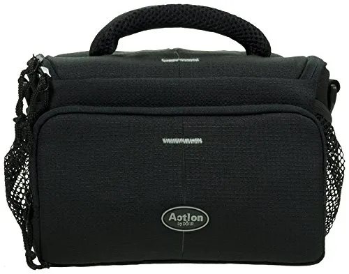 DÖRR Fototasche Action Black No. 3