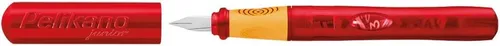 Pelikan Schulfüller Pelikano P68 Junior in rot von Pelikan
