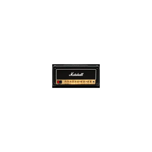 Marshall DSL20HR B-Stock - B-Stock E-Gitarren Topteil Verstärker, 20 Watt Leistung, authentischer DSL Ton mit 2 fußschaltbaren Kanälen und Bass Boost, ideal für Musiker, die Qualität zum besten Preis suchen.