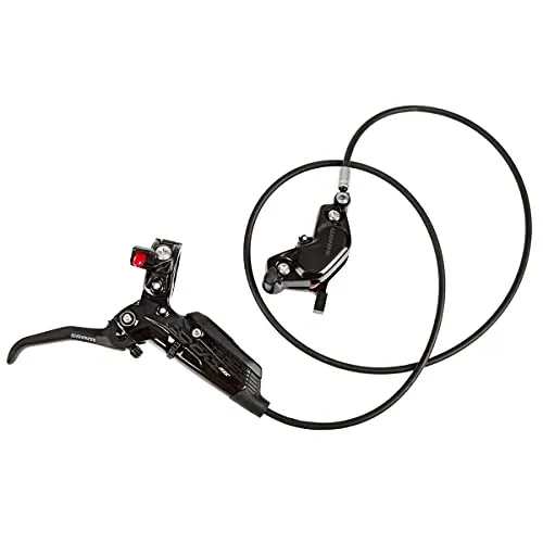 SRAM Code RSC hydraulische Scheibenbremse VR 950mm schwarz 2018 - Fahrradbremsen mit herausragender Bremskraft und präziser Steuerung für sicheres Fahren auf jedem Terrain.