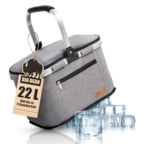 BigDean Kühlkorb 22L