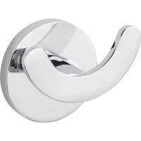 Wenko Wandhaken Duo Isera UV-Loc® Silber Matt