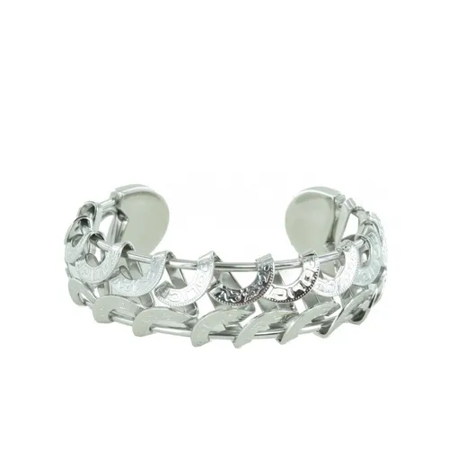 Police Herren Armreif Crescent Edelstahl PJ.20705BSS/01 von Police