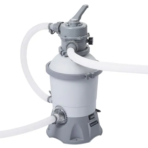 Gartenpool Sandfilter-Anlage: Effektiver Poolfilter für kristallklares Wasser