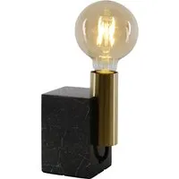 Näve Marmortischleuchte 