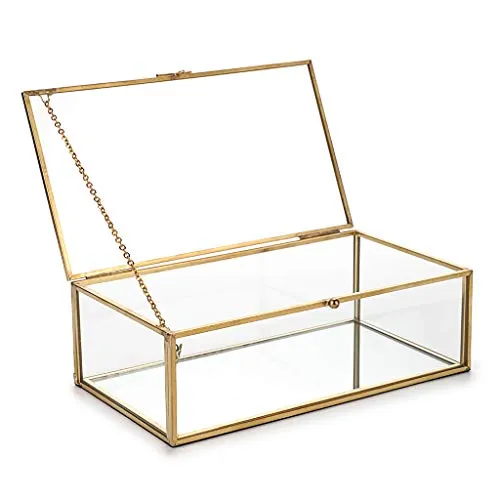 Schmuckständer & -kästen Gold von SUMNACON