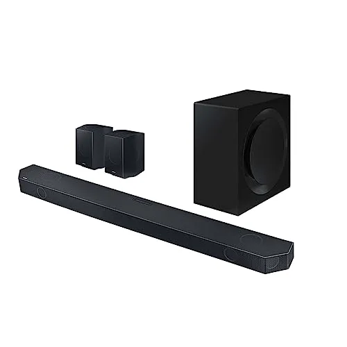SAMSUNG Soundbar HW-Q990C ZF Q-Serie