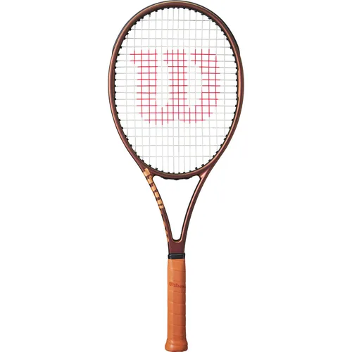 Wilson Tennisschläger Pro Staff UL V14.0 - Leicht & Stabil - Tennisschläger, ideal für Junioren, die auf einen Erwachsenen-Schläger umsteigen wollen. Braid 45-Technologie sorgt für verbessertes Spielgefühl und Stabilität.