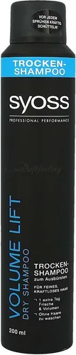 Syoss Trockenshampoo Volume Lift, 200 ml