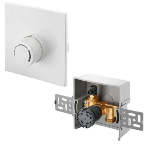 UNIBOX RTL inkl. Thermostat – Effiziente Einzelraumregelung