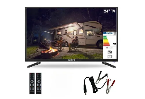 KB ELEMENT 24'' Zoll TV Fernseher DVB-T2 HD