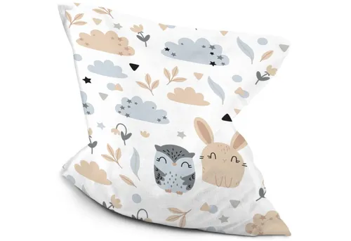 Amilian Kirschkernkissen Nacken Schulter - Kirschkernkissen Mikrowelle 22x22cm - Körnerkissen, Füllung: 100% Kirschkerne - Bezug: 100% Baumwolle, Wärmekissen, Wärmekompresse, Kältekissen