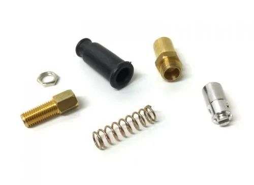 Manueller Choke Umbau Kit für Dellorto PHBG Vergaser 15-21mm – Passend für zahlreiche Roller-Modelle von Aprilia, Yamaha, Peugeot & mehr