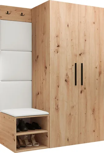 Kleiderschränke Braun von Mirjan24