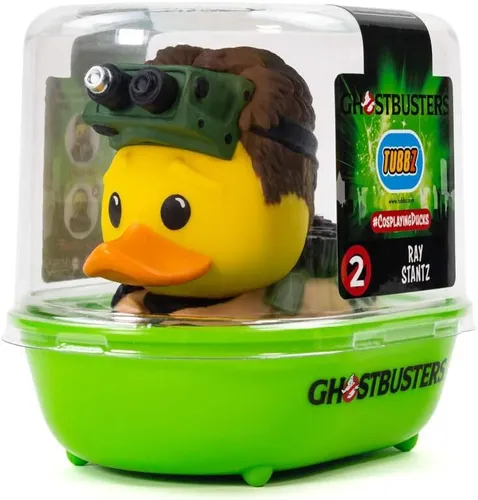 Tubbz Duck-Figur Ghostbusters Ray Stantz 02