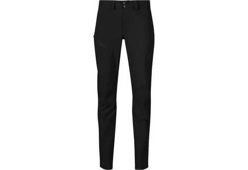 Bergans Vandre Light Softshell Pants für Damen - Leichte Damen-Funktionshose für Outdoor-Aktivitäten. Hoch atmungsaktiv, windresistent und mit 4-Wege-Stretch für optimale Bewegungsfreiheit. Ideal für Wanderungen und Spaziergänge.