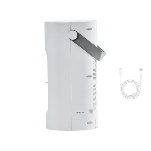 VEVOR Mobile Klimaanlage 4-in-1 mit 700ml Wassertank - Klimaanlagen: Vielseitiger 4-in-1 Verdunstungsluftkühler mit einstellbaren Luftstrommodi und Timerfunktion für individuellen Komfort.