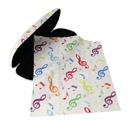 Brillenetuis & -halter von Mugesh