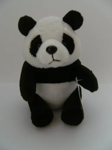 Cornelissen - Kuscheltier - Pandabär - 16 cm