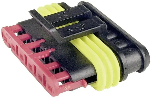 Herth + Buss Steckgehäuse 