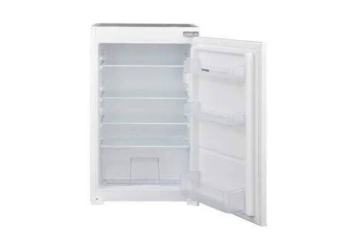 Telefunken Einbaukühlschrank EK88S134E - Kühlschrank mit 126 Litern Nutzinhalt, ideal für platzsparende Einbauten, energieeffizient mit nur 91 kWh/Jahr und leiser Betrieb bei 38 dB(A).
